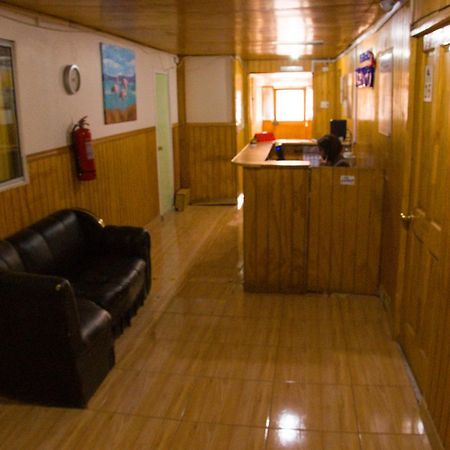 Residencial Copiapo Hotel Buitenkant foto