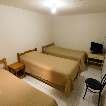 Residencial Copiapo Hotel Buitenkant foto