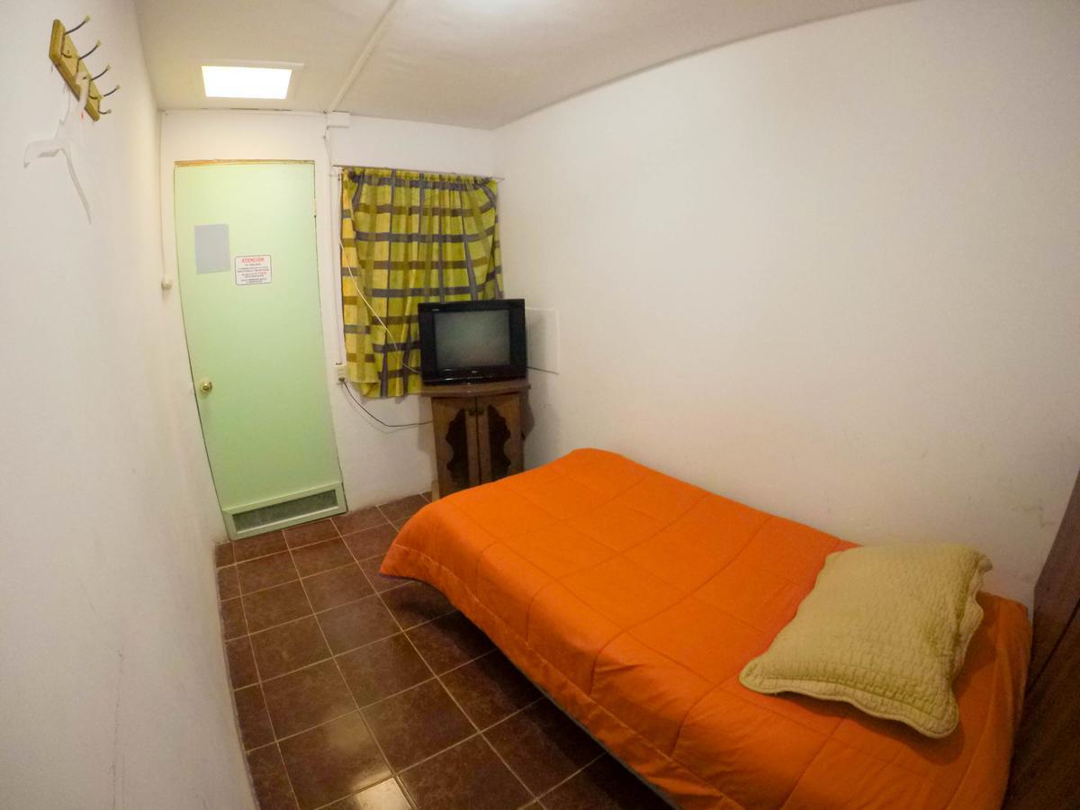 Residencial Copiapo Hotel Buitenkant foto