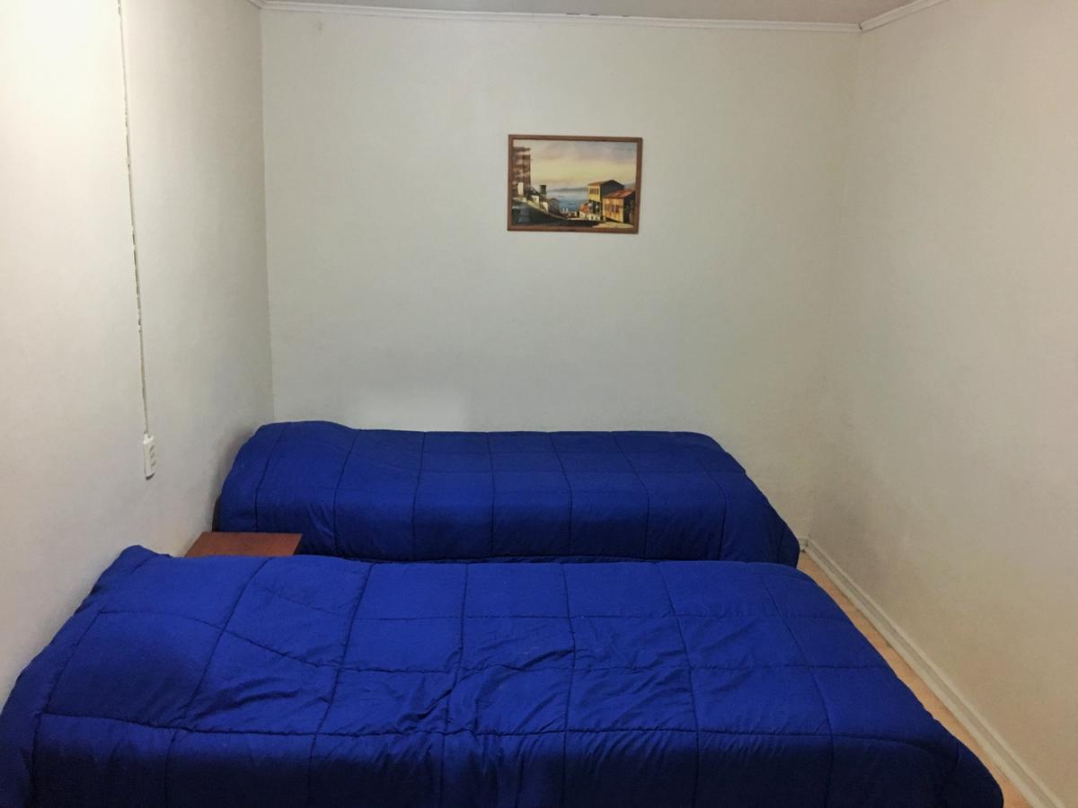 Residencial Copiapo Hotel Buitenkant foto