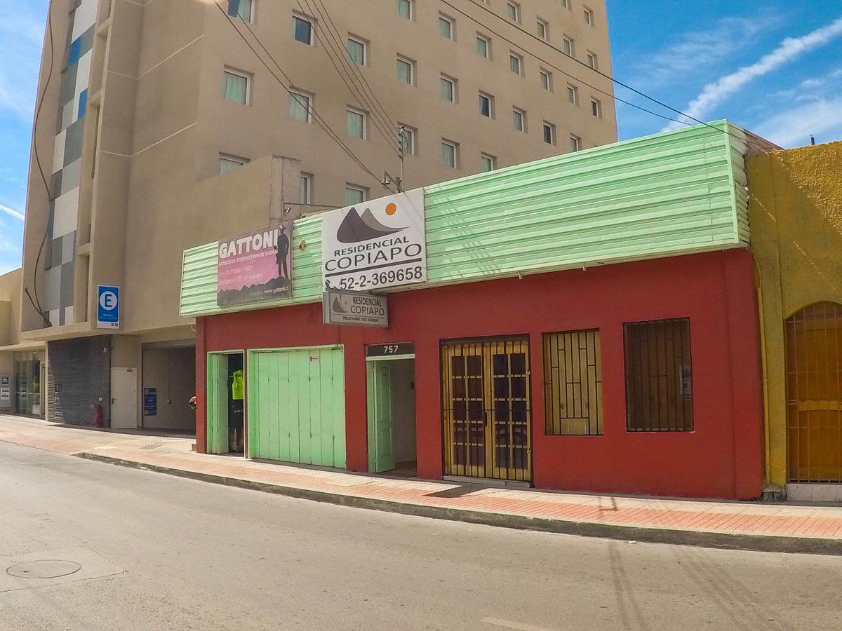 Residencial Copiapo Hotel Buitenkant foto