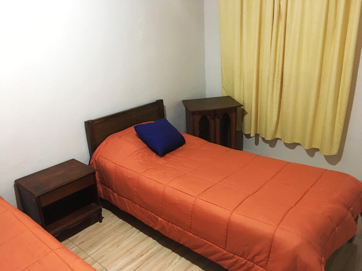 Residencial Copiapo Hotel Buitenkant foto