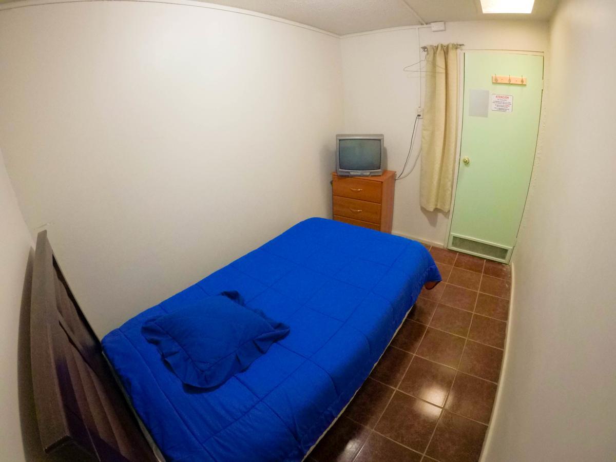 Residencial Copiapo Hotel Buitenkant foto