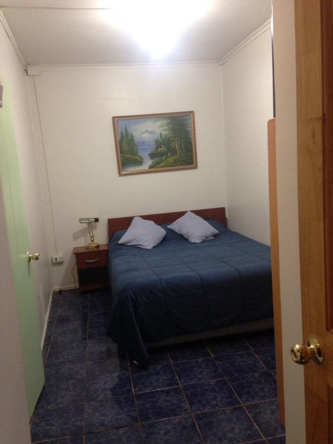 Residencial Copiapo Hotel Buitenkant foto