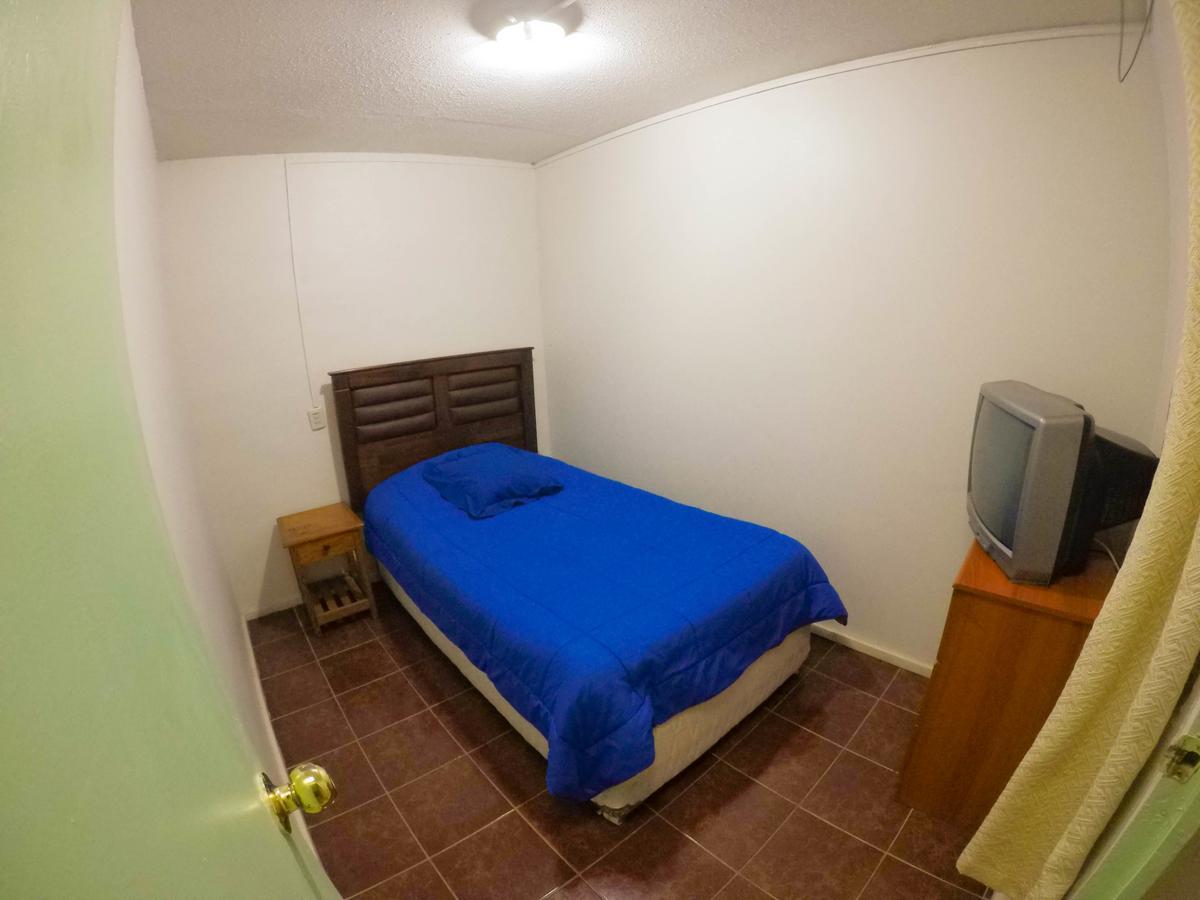 Residencial Copiapo Hotel Buitenkant foto