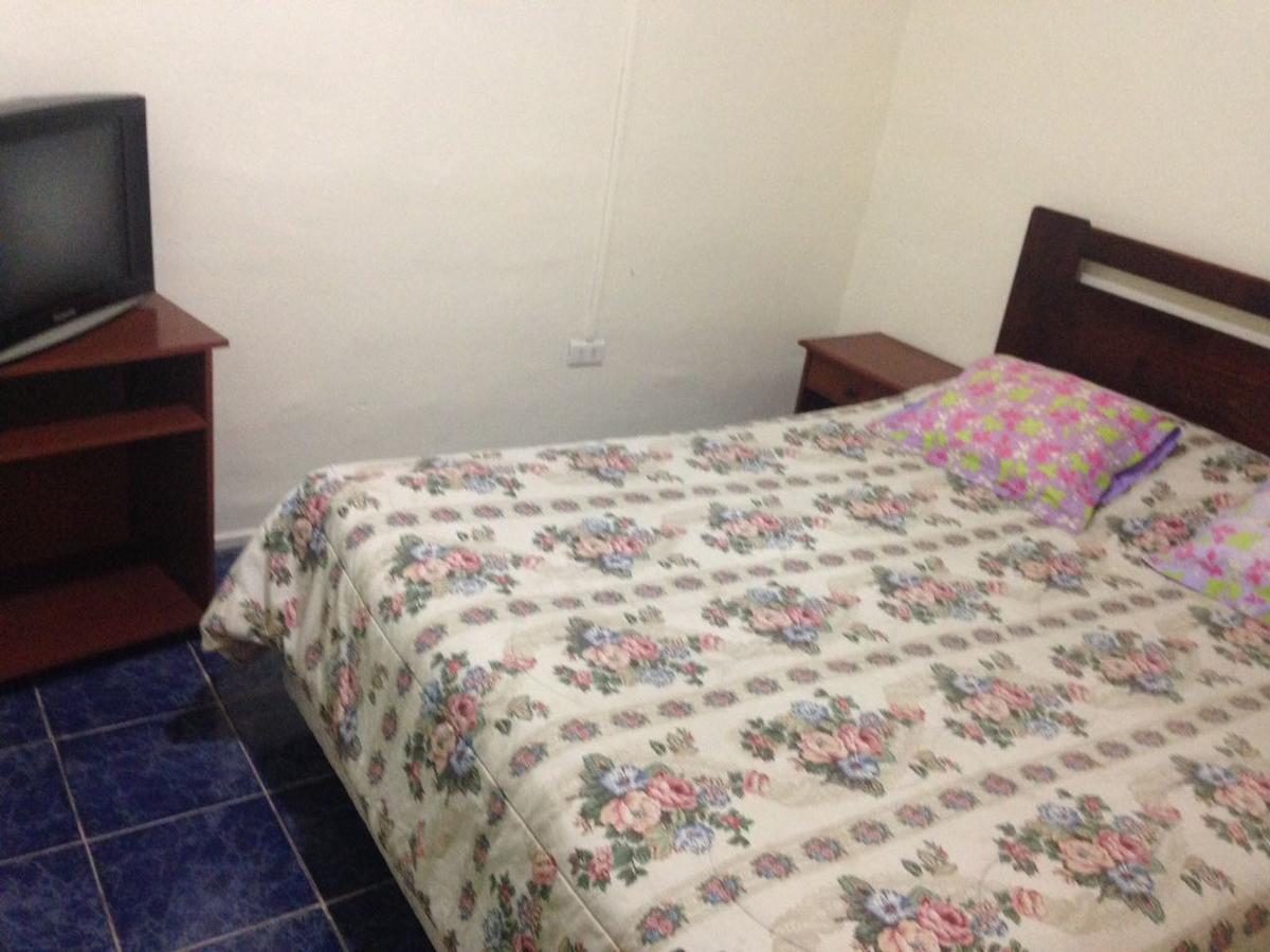 Residencial Copiapo Hotel Buitenkant foto