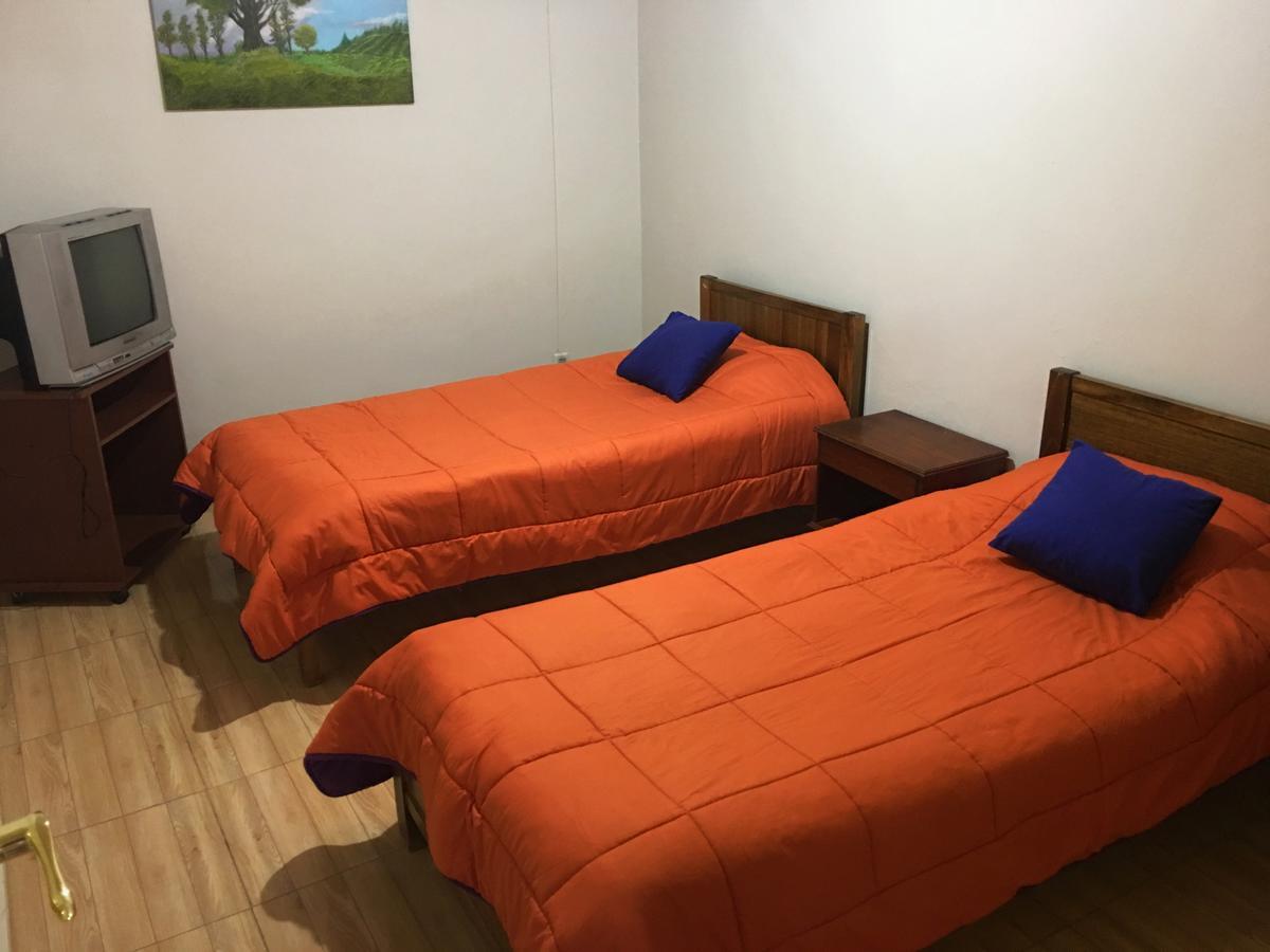 Residencial Copiapo Hotel Buitenkant foto